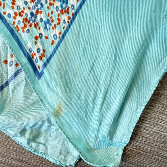 Vintage Scarves Bundle of 7! True Vintage 60s 70s 80s Items - Picture 5 of 5